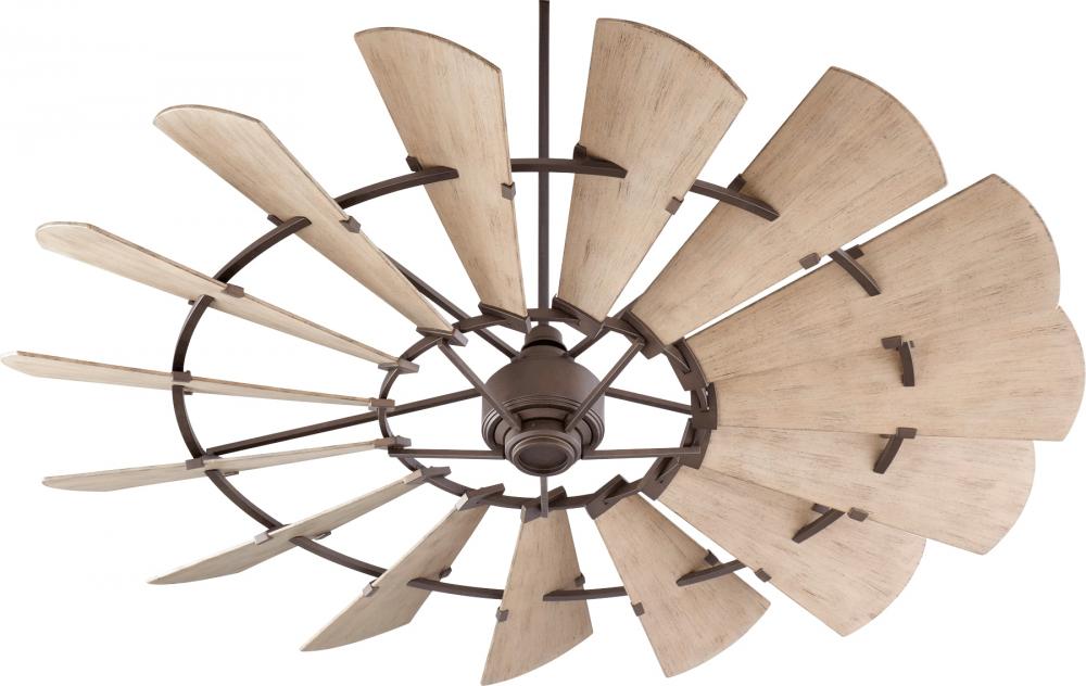 WINDMILL 72" DAMP FAN -OB