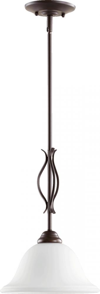 SPENCER 1LT OPAL PEND -OB