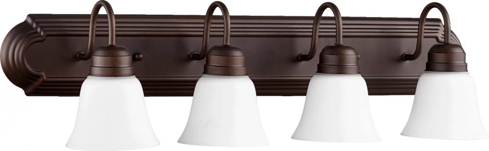 CAMPBELL 4LT VNTY w/ STN OPAL - OB