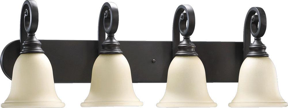 BRYANT 4LT VANITY - OB