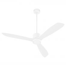 Quorum 12583-8 - PORTLAND 58" WET FAN - SW