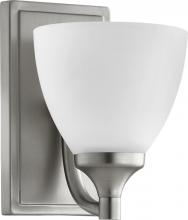 Quorum 5459-1-65 - ENCLAVE 1LT WALL MT - STN