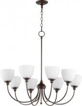 Quorum 6109-8-86 - CELESTE 8LT CHAND - OB