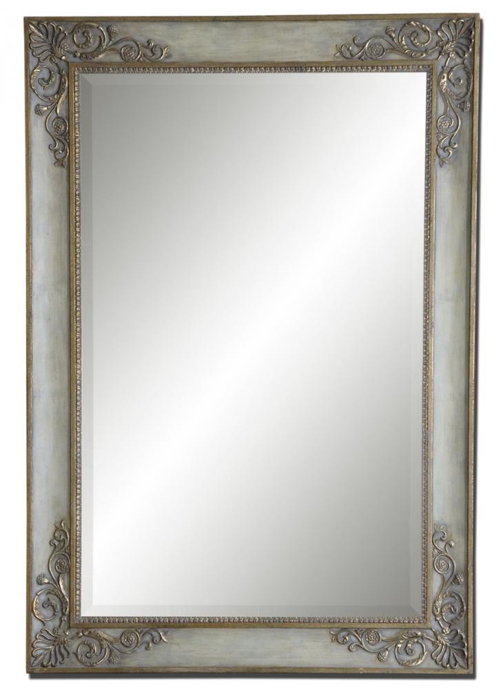 Santerno Golden Ivory Mirror