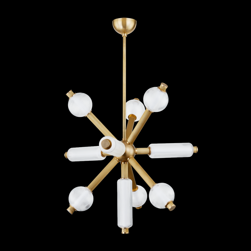 ATOM Chandelier