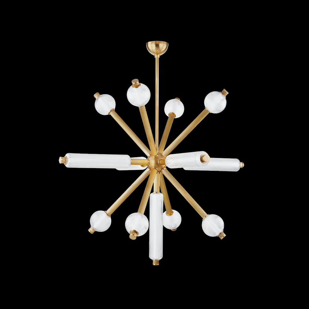 ATOM Chandelier