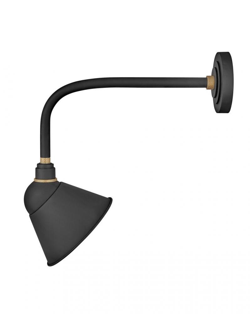 Small Wall Mount Barn Light