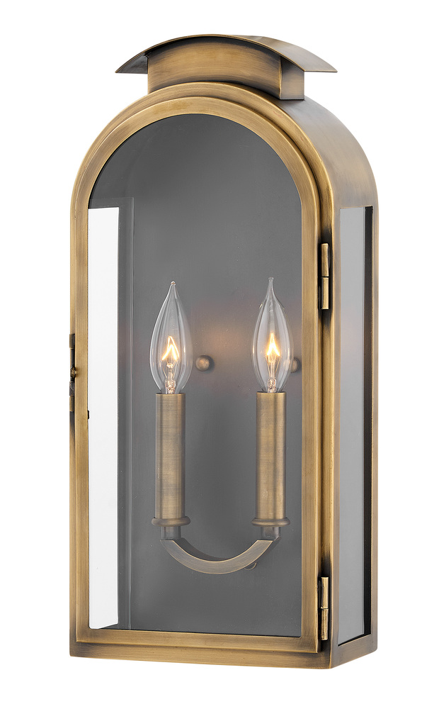 Medium Wall Mount Lantern