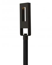Hinkley 1641SK-LL - Large Post Mount Lantern