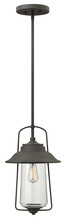 Hinkley 2862OZ - Hinkley Lighting Belden Place Series 2862OZ Exterior Hanging Lantern