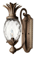 Hinkley 4140PZ - Hinkley Lighting Plantation Series 4140PZ Wall Sconce