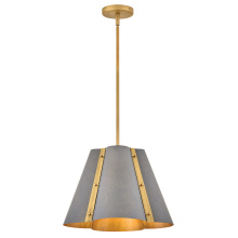 Hinkley 48547SXB-HB - Medium Pendant