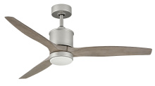 Hinkley 900752FBN-LWD - Hover 52" LED Smart Fan