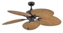 Hinkley 901952FMB-NWD - Tropic Air 52" Fan