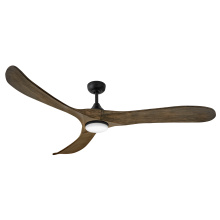 Hinkley 903872FDB-LDD - Swell Illuminated 72" LED Smart Fan