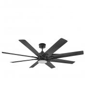 Hinkley 904566FMB-LWD - Concur 66" LED Smart Fan