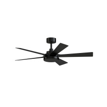 Fanimation FPD8570BL - TorchAire 52 inch Indoor/Outdoor Ceiling Fan with LED CCT Select Light Kit