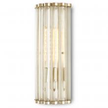 Currey 5900-0047 - Warwick Tall Wall Sconce