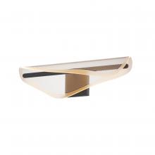 ET2 E24712-144BK - Manta-Wall Sconce