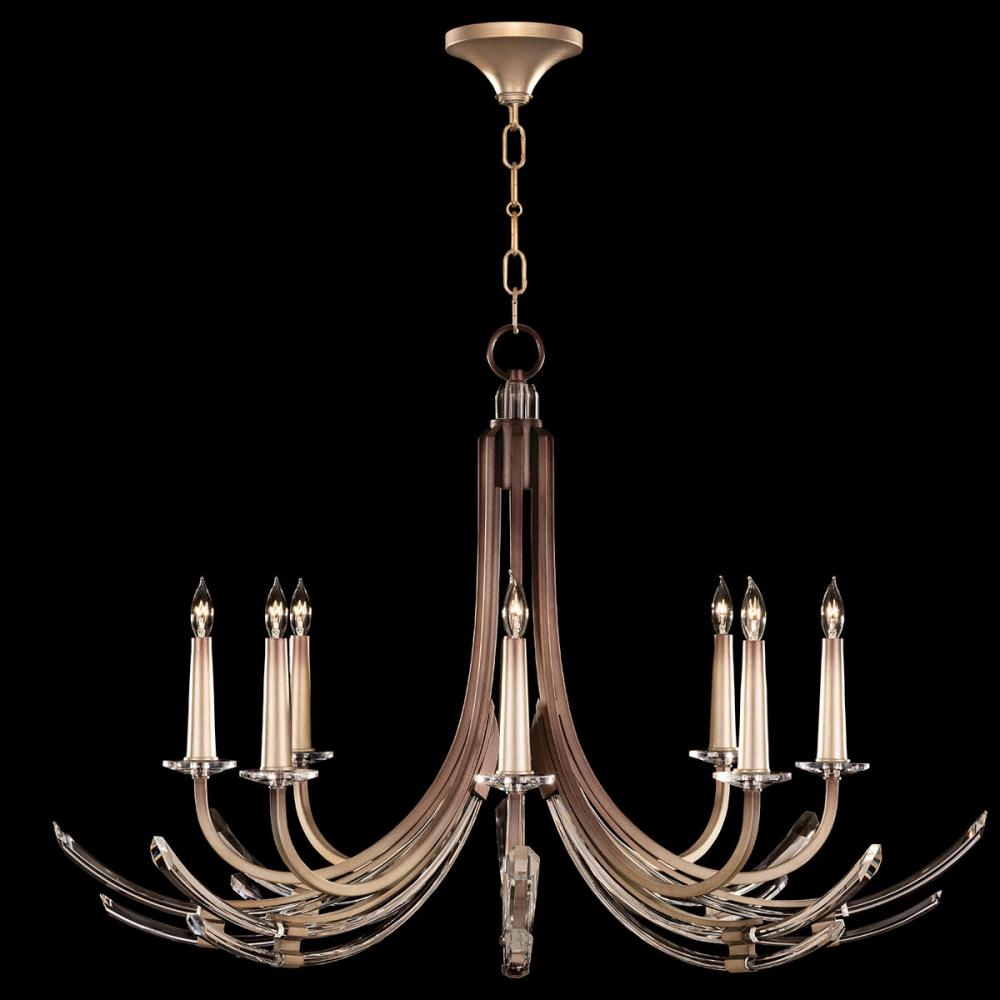 Trevi 39.5"W Round Chandelier