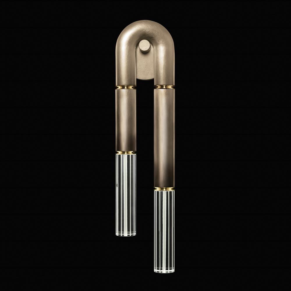 Antonia 28"H  RSF Sconce