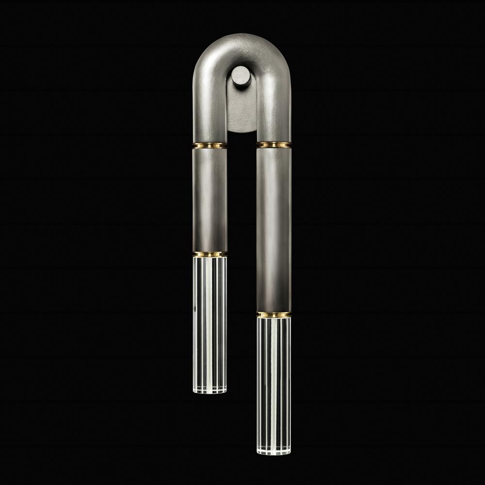 Antonia 28"H  RSF Sconce