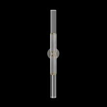 Fine Art Handcrafted Lighting 100020-410 - Antonia 34"H  Sconce