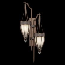 Fine Art Handcrafted Lighting 100046-221 - Mirage 41.5"H Sconce