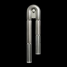 Fine Art Handcrafted Lighting 922550-420ST - Antonia 28"H  LSF Sconce