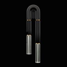 Fine Art Handcrafted Lighting 922750-110ST - Antonia 28"H  RSF Sconce