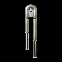Fine Art Handcrafted Lighting 922750-410ST - Antonia 28"H  RSF Sconce