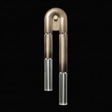 Fine Art Handcrafted Lighting 922750-620ST - Antonia 28"H  RSF Sconce