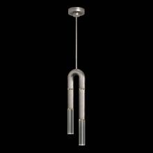 Fine Art Handcrafted Lighting 923340-410ST - Antonia 7"W Round Pendant