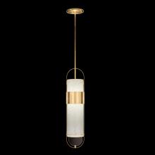 Fine Art Handcrafted Lighting 924840-32ST - Bond 8"W Round Pendant