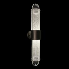 Fine Art Handcrafted Lighting 926450-11ST - Bond 35.3"H  Sconce