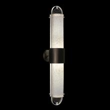 Fine Art Handcrafted Lighting 926450-12ST - Bond 35.3"H  Sconce