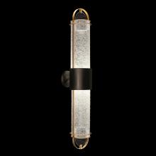 Fine Art Handcrafted Lighting 926450-21ST - Bond 35.3"H  Sconce